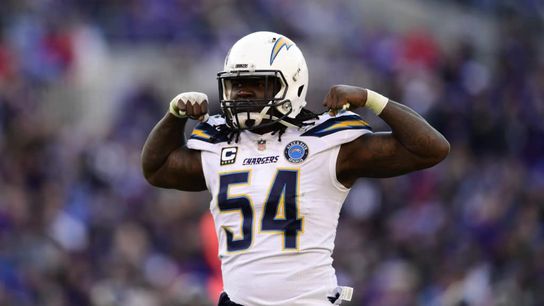 BREAKING: Pass Rusher Melvin Ingram To Visit Steelers (Free Agency News)