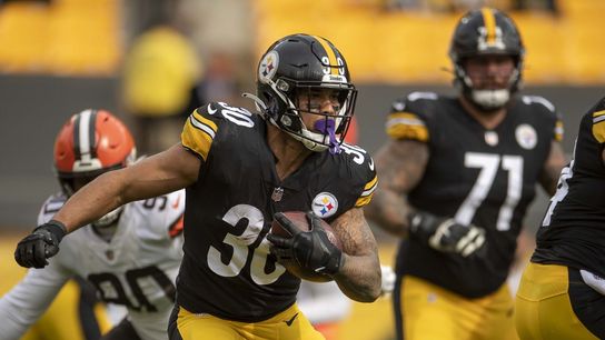 James Conner Having Pro Bowl Caliber Season (Analysis)