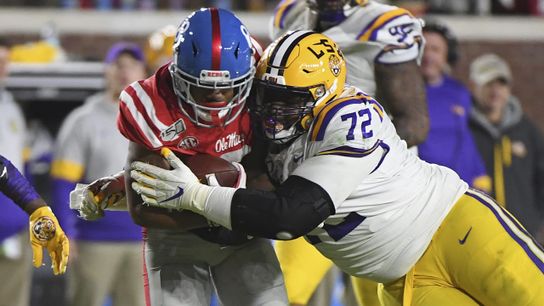 2021 Draft Profile: LSU's Tyler Shelvin (Draft News)