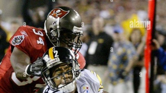 Steelers Antwaan Randle El