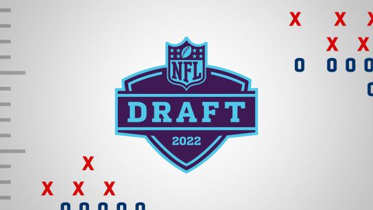 2022 NFL Draft Picks Tracker Day 2 (2022 NFL Draft)
