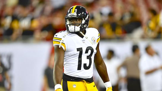 BREAKING: Steelers WR James Washington OUT (Injury News)