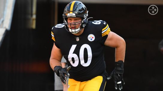 Steelers OL JC Hassenauer Signs Tender Offer (Steelers News)