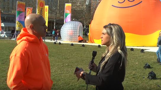 WATCH: Headspace / JuJu Foundation + Steeler Nation (Steeler Blog Posts)