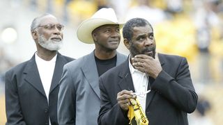 Steelers Legend Ben Roethlisberger Completely Confident That Mel Blount And Joe Greene Could Still Play 1 Down In Today's NFL  (Ben Roethlisberger News). Photo by Steelers.com