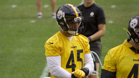 REPORT - Steelers Restructure LB Joe Schobert's Contract to Reduce Salary Cap Hit (Off-Season News)