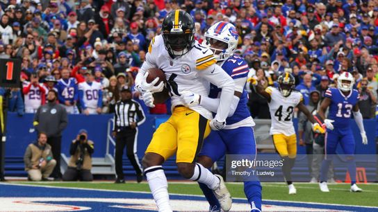 steelers cornerback josh jackson