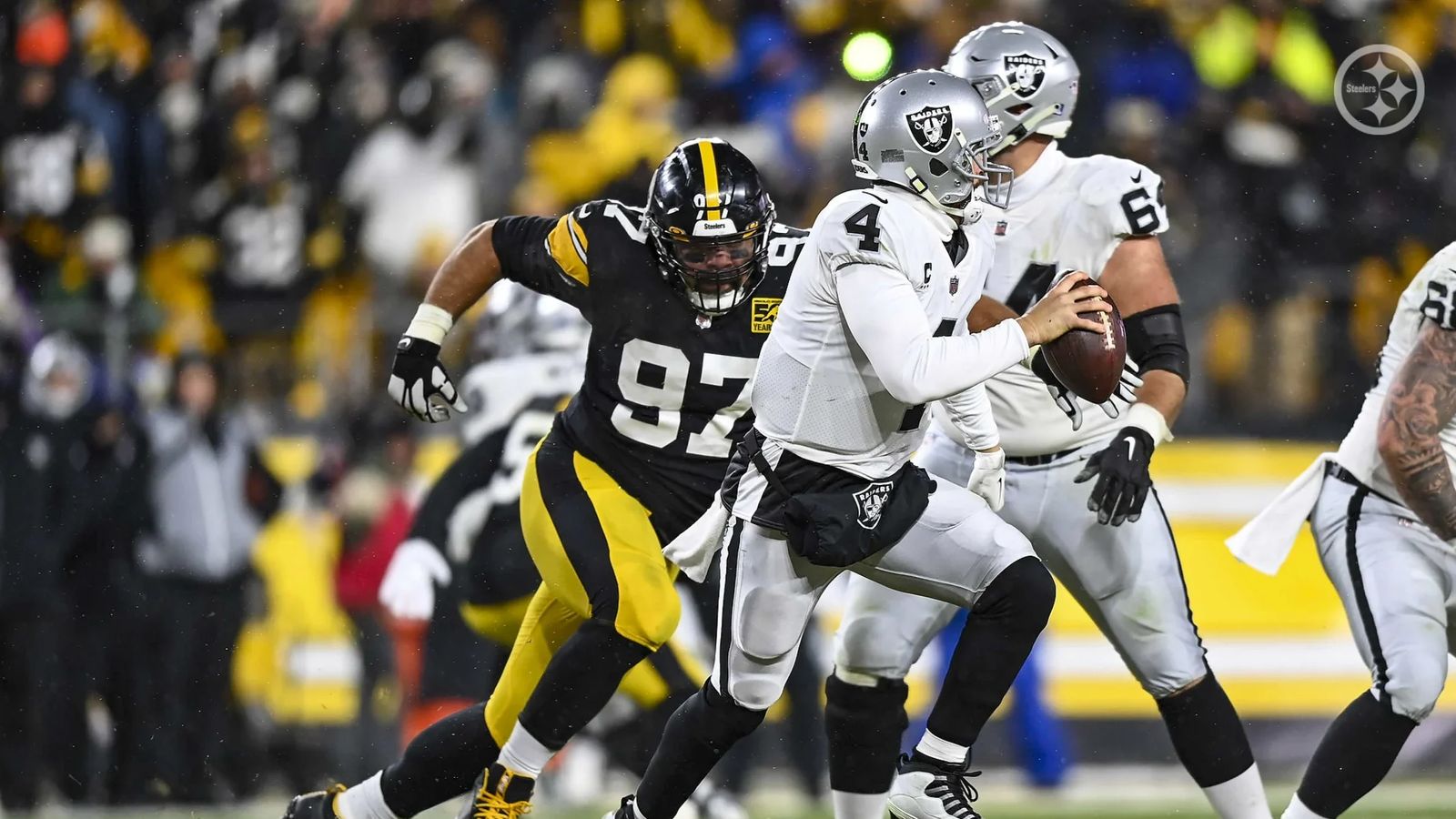 The Steelers Leaned on an Old-Fashioned Approach to Get the Win in Week