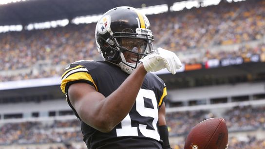 Steelers WR, JuJu Smith-Schuster