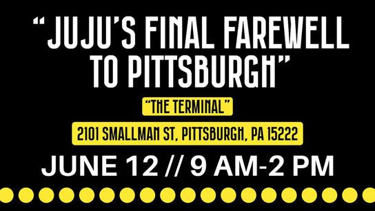 JuJu is the Light at the End of the Tunnel (Steeler Blog Posts)