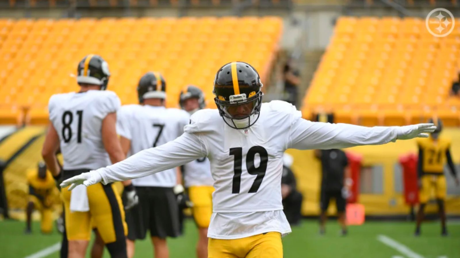 steelers uniforms 2020