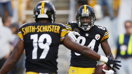 JuJu Will Replace AB in 2019 Pro Bowl (Steelers News)
