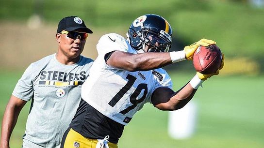 Striking Similarities: JuJu Smith-Schuster and Hines Ward (Steelers News)
