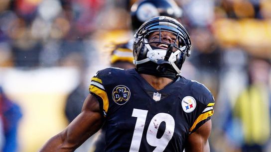 Juju Smith-Schuster Shines in Win Over Cleveland (Steelers News)