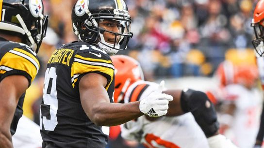 Smith-Schuster’s 2020 Player Props Highlight Strong Connection With Roethlisberger (Steelers News)