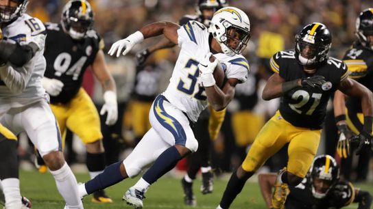 Steelers Justin Jackson