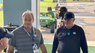 Report: Kevin Colbert Among NFL GM’s at UNC Practice (Kevin Colbert News)