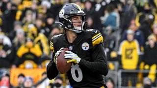 Steelers release jersey numbers for 2022 NFL draft class