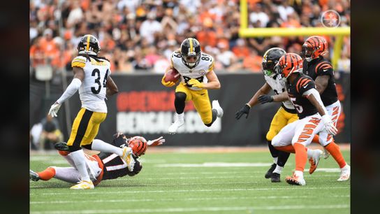 Steelers Gunner Olszewski Steelers Gunner Olszewski