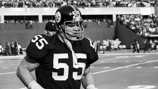 John Kolb was part of Chuck Noll's first draft class. John Kolb was part of Chuck Noll's first draft class.
