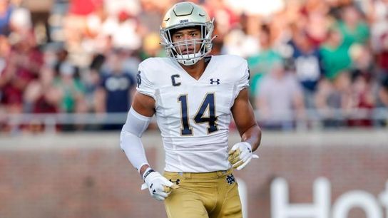 Steelers Kyle Hamilton