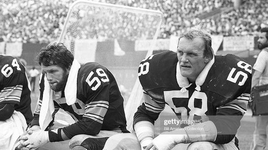 Steelers Jack Lambert Jack Ham