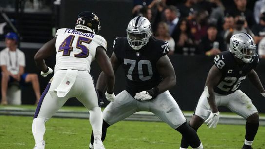 Could Steelers Trade For Alex Leatherwood