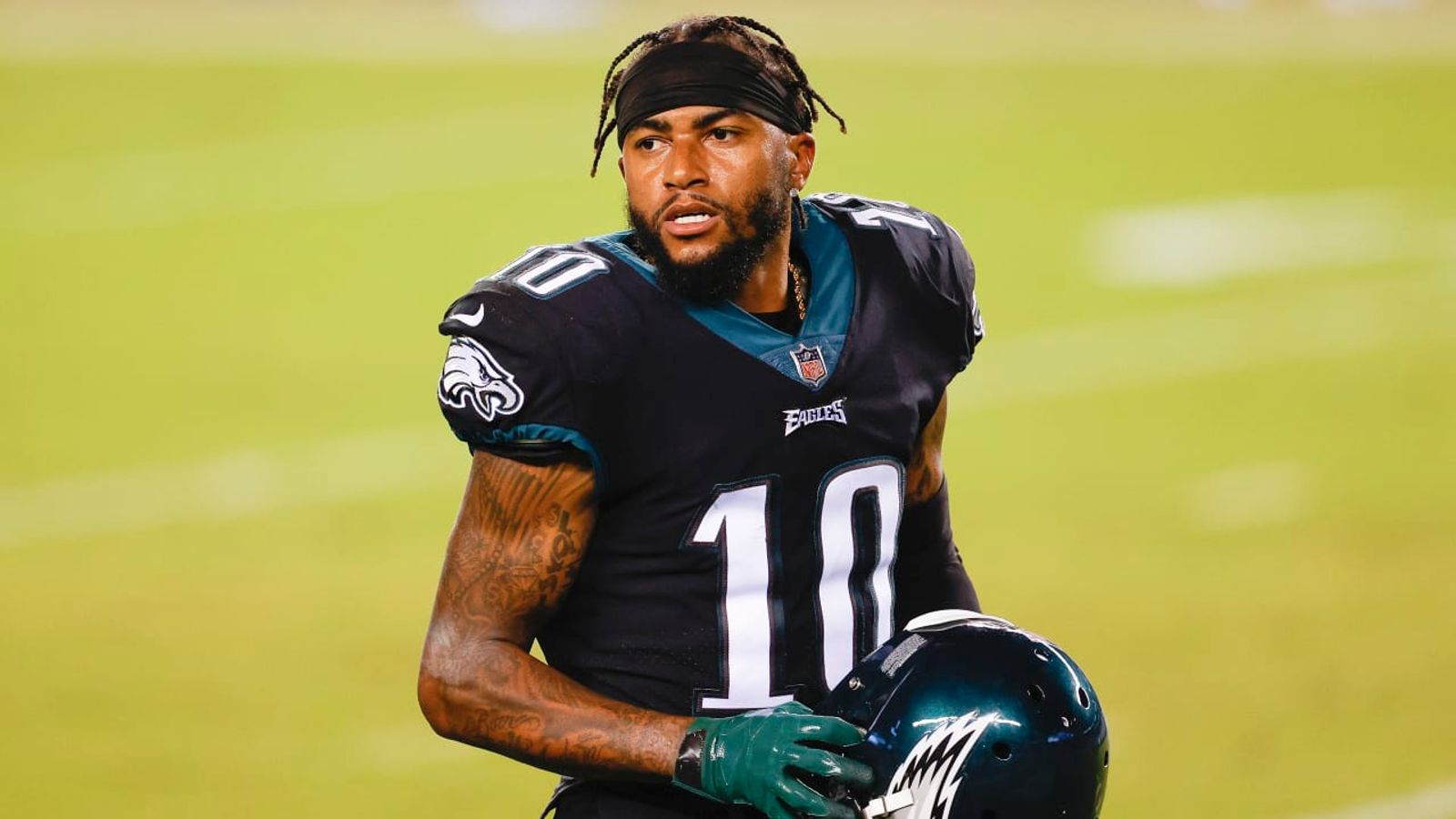 steelers at eagles 2022