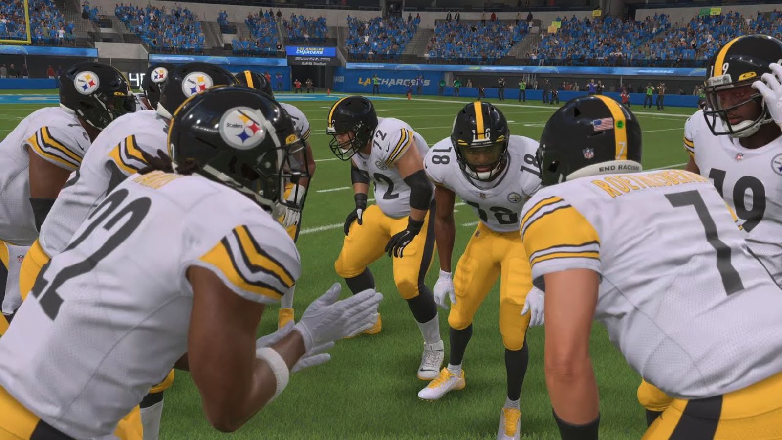 Madden ratings: Steelers quarterbacks Kenny Pickett, Mitch Trubisky get  crushed