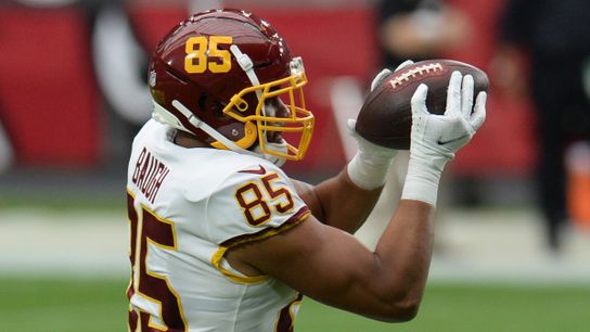 Steelers Sign TE Marcus Baugh; Waive TE Dax Raymond (Off-Season News)