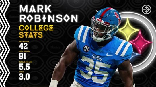 Steelers 7th Round Pick