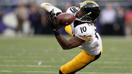 Steelers Trade Bryant to Oakland (Steelers News)