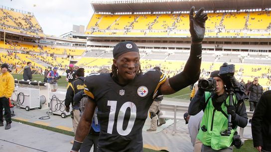 Filling the Shoes of Martavis Bryant (Steelers News)