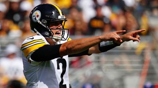 Don't Put The Blame On Rudolph... (Steelers News)