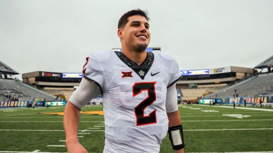 Did the Steelers Steal Mason Rudolph? (Draft News)
