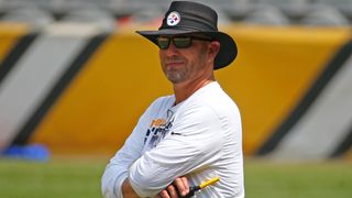 Steelers Insider Reveals What Is New With The Offense In 2023 And Offers Hope For Disillusioned Fans Regarding Matt Canada (Matt Canada). Photo by SportingNews.com