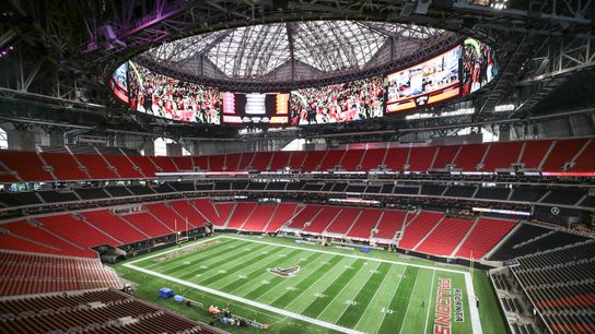 Mercedes Benz Stadium