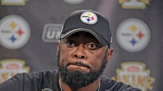 Tomlin's Tuesday Take - 10/8/19 (Injury News)