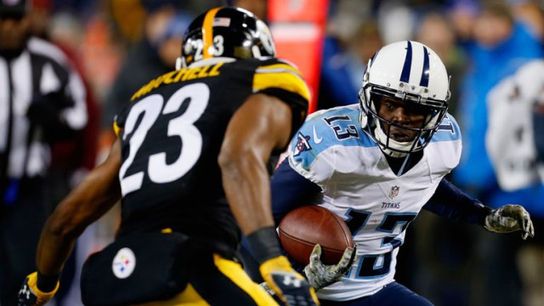 Mitchell - "I Signed Up to Play Full Contact Football" (Steelers News)