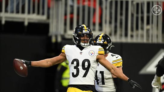 Steelers Safety Minkah Fitzpatrick is known for making big plays, at least when the referees let them happen Steelers Safety Minkah Fitzpatrick is known for making big plays, at least when the referees let them happen