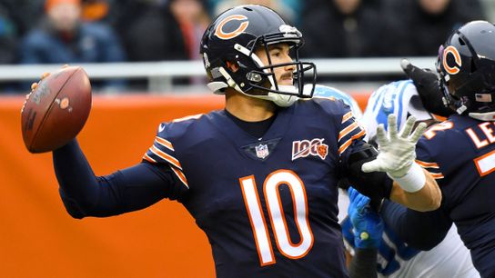 Mitchell Trubisky, Bears get needed confidence boost against Lions - Sports Illustrated