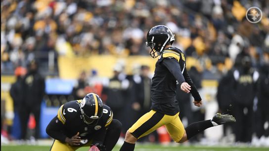 Even After A Couple Week 10 Misses, Steelers Still Believe Replacement K Matthew Wright Can Hit A Game-Winner (Steelers News)
