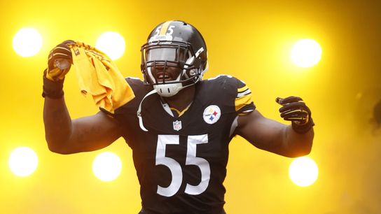 Steelers Inactives at Kansas City (Steelers News)