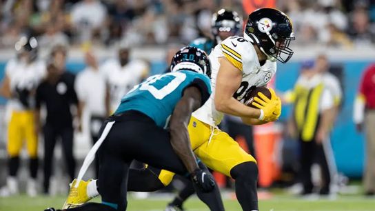 Steelers Pat Freiermuth