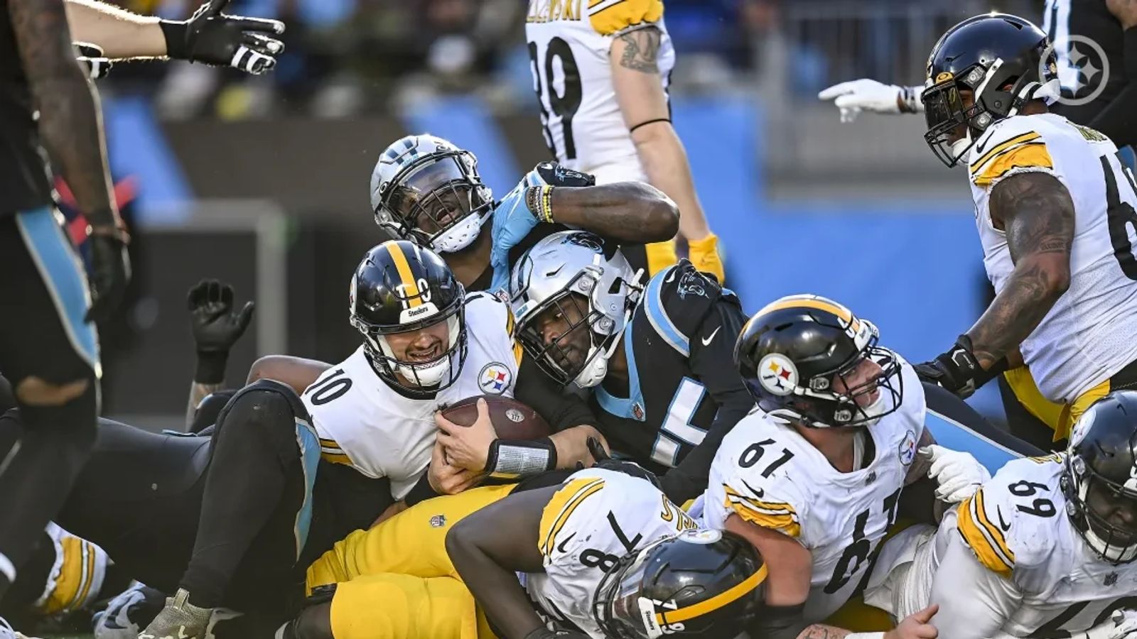 Week 15 Steelers vs Panthers: Breaking Down the Longest 2022 NFL Drive