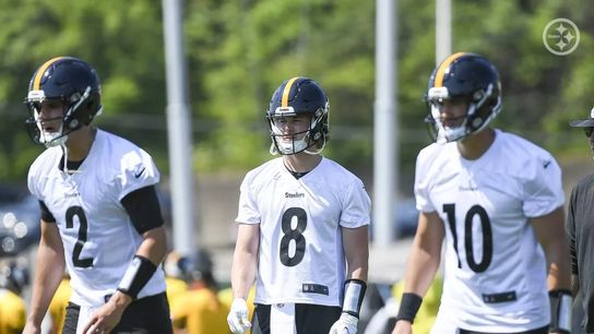 Steelers QB Trio Fail To Reach 70 Overall In Madden 23; Mitch Trubisky's 69 The Highest Of The Group