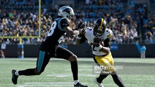 Steelers Najee Harris