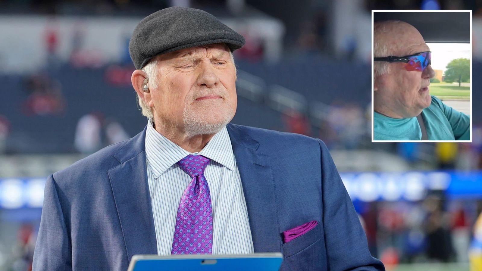 Steelers Legendary Quarterback Terry Bradshaw Absolutely Blasts Wal