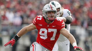 A Steelers 7-round Mock Draft with the No. 2 Overall Pick (Draft News)