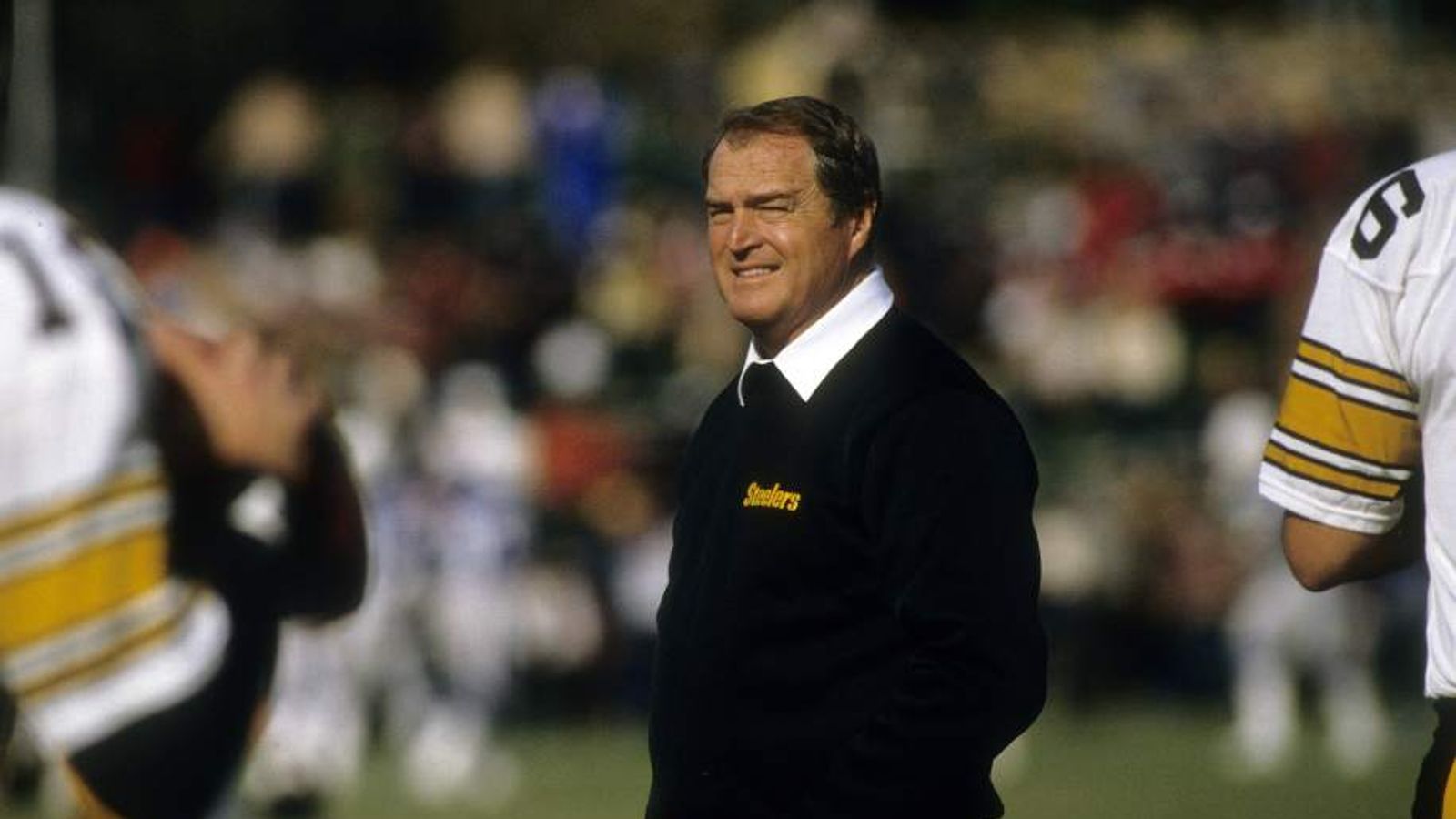 Remembering Chuck Noll on the 8th Anniversary of His Passing